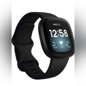Fitbit Versa 3 Health & Fitness Smartwatch with GPS